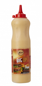 Sauce Big Up MUM'S 950ml Tube x 12