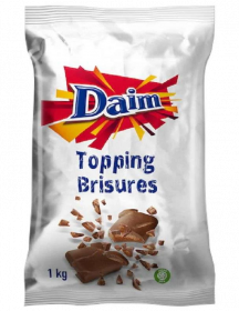 Daim brisures 1kg