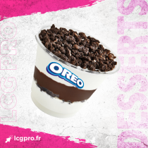 Tiramisu Choco Oréo 12 pcs Surgelé