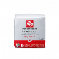 Cafe Illy 108 capsules (18x6)