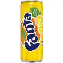 FANTA CITRON EU 33CL x24