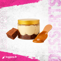 Tiramisu Brownie Caramel x12