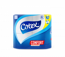 Papier Toilette Cotex Confort x 24