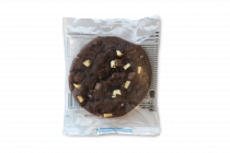 Luxury American Style Cookie Cuit Triple Chocolat 76g x 30