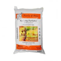 RIZ LONG PARFUMÉ PERLE D'ASIE 20 KG