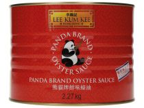 Sauce aux huîtres panda LKK 6x2,27kg