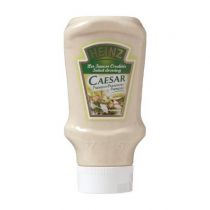 Sauce Caesar Heinz 400ml X 10 squeezes
