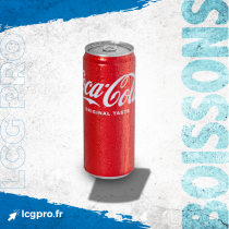 Coca Cola Original 33cl x24 