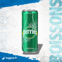 PERRIER SLIM 33CLx24