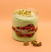 Tiramisu PISTACHE FRAMBOISE 22 X250ml