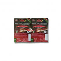 BACON DE BOEUF AMERCICAIN  | Barquette Ikbal