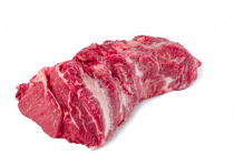 BASSE COTE SOUS VIDE FRAIS HALAL ( CHUCK ROLL )-KG