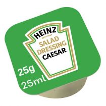 Sauce CAESAR Coupelle 25g x 100 HEINZ
