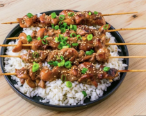 YAKITORI POULET SURGELÉ 5X800G MACELLARIUS