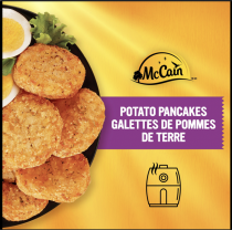 MCCAIN POTATO PANCAKE 7X1,5KG