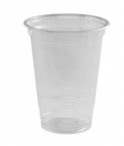 PAR 800- CUP 355ML CRISTAL 100% RPET