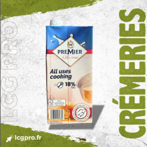 Creme liaison 18% 6x1l 