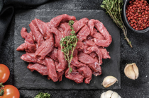 EMINCE DE BOEUF TENDRE HALAL 12,05 KG DEENI 