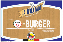 Sauce Geant Point B - seau 11L