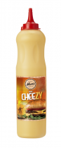 Sauce Cheezy MUM'S 950ml Tube x 12
