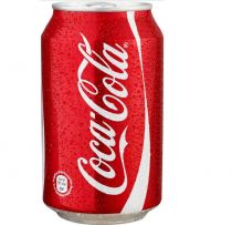 Coca Cola 33cl x24