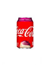 Coca Cola Cherry Vanille 33cl x12