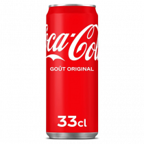 Coca Cola Original 33cl x24 