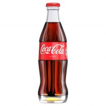 Coca-Cola en verre 25CL 2X6