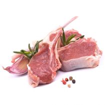 Cotelette d'agneau Halal DENNI