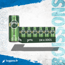 PERRIER SLIM 33CLx24