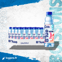 B'lue Peche 24x500ml