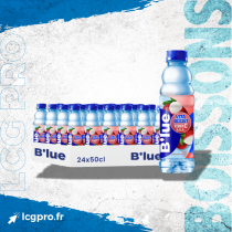 B'lue Litchi 24x500ml