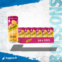 Schweppes Orange Passion 24x33cl