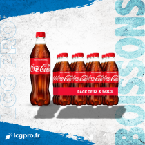 Coca cola classic 24x50cl