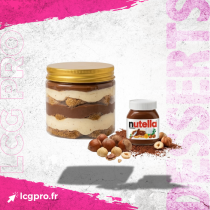 tiramisu nutella 22 X250ml