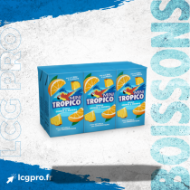  Mini Tropico Orange & Ananas 20cl x 30
