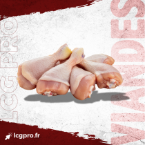 PILONS DE POULET EN VRC 10KG HALAL AVS