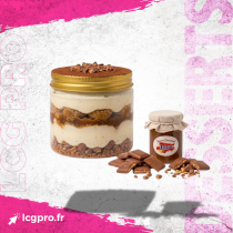 Tiramisu DAIM  22X250ML