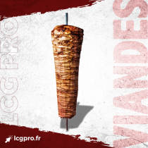 BOULE KEBAB HALAL DEENI 30KG