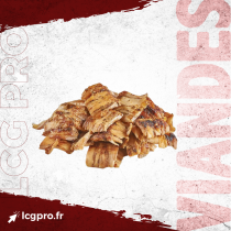 VERITABLE LAMELLES KEBAB 10X800G HALAL AVS 