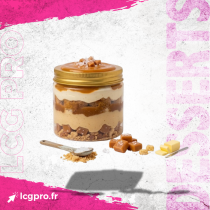 Tiramisu CARAMEL beurre salé 22 X250ml