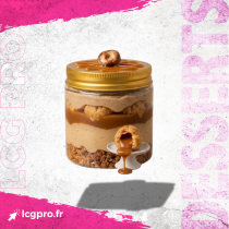 Tiramisu Paris-Brest carton 12 pcs