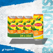 ICE TEA 33CL x24