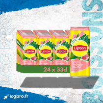 ICE TEA PASTEQUE 33CL x24