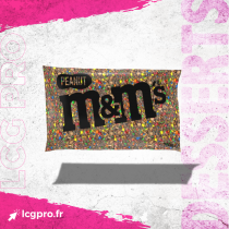 M&Ms peanuts brisures 750g