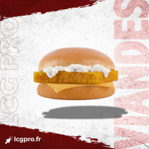 Fish sandwich 3Kg