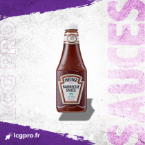 Sauce BARBECUE HEINZ 6X875ml