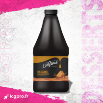 Topping caramel 2,5kg