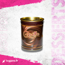 Nappage Glace et dessert pâte à tartiner | Quella