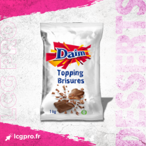 Daim brisures 1kg